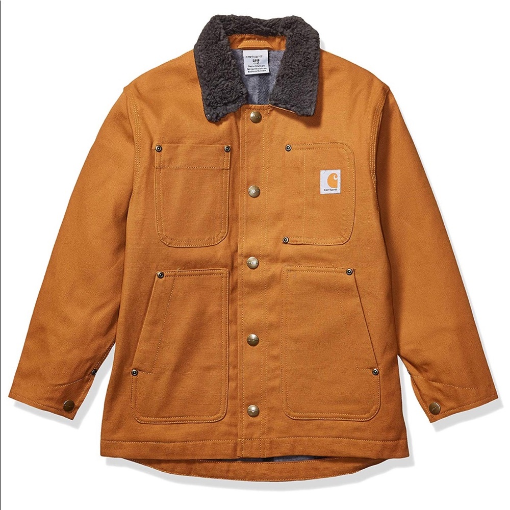 Carhartt Chore Coat Women’s XS/big kids large